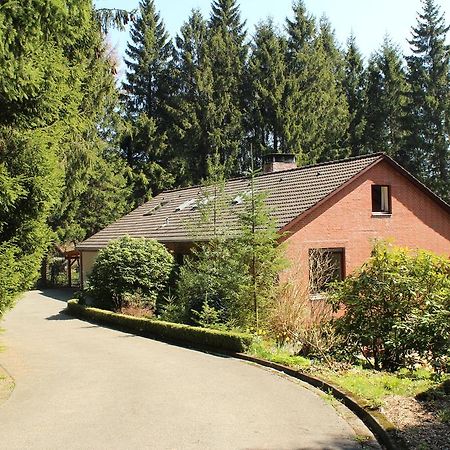 Waldhaus Hahnenklee Appartement Goslar Buitenkant foto