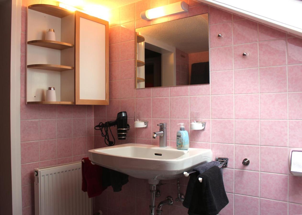 Waldhaus Hahnenklee Appartement Goslar Buitenkant foto