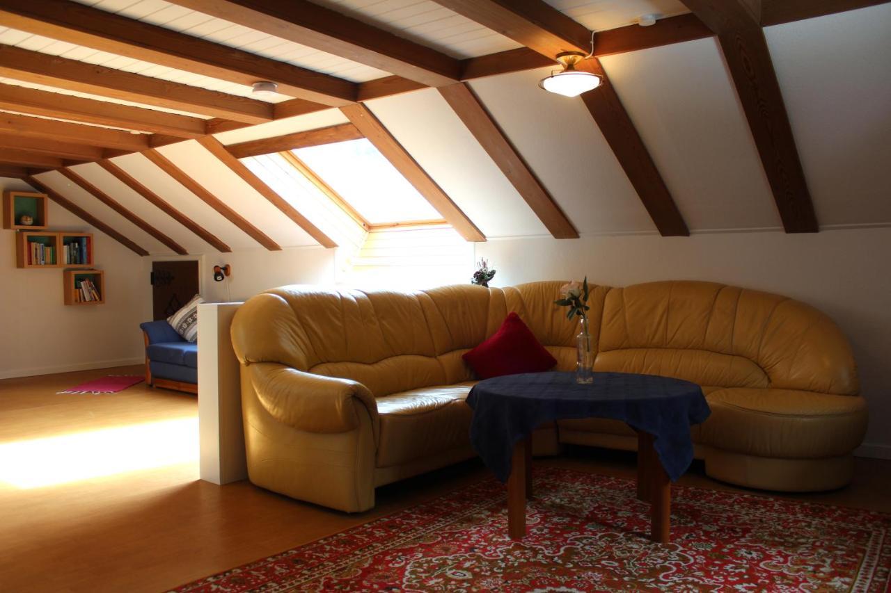 Waldhaus Hahnenklee Appartement Goslar Buitenkant foto