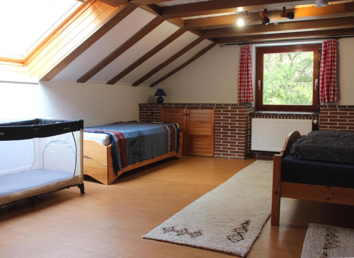 Waldhaus Hahnenklee Appartement Goslar Buitenkant foto