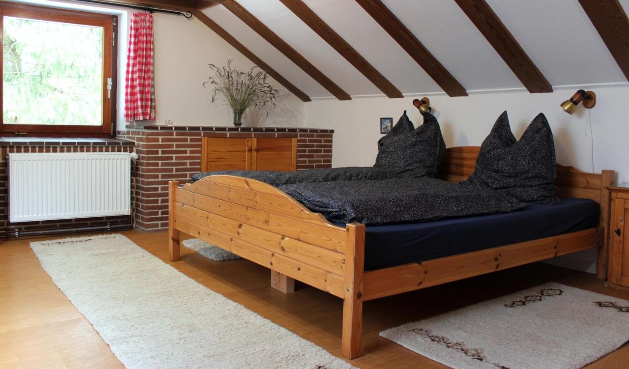 Waldhaus Hahnenklee Appartement Goslar Buitenkant foto