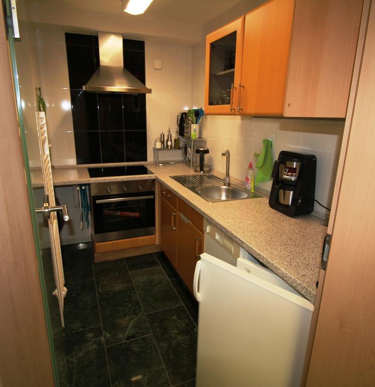 Waldhaus Hahnenklee Appartement Goslar Kamer foto