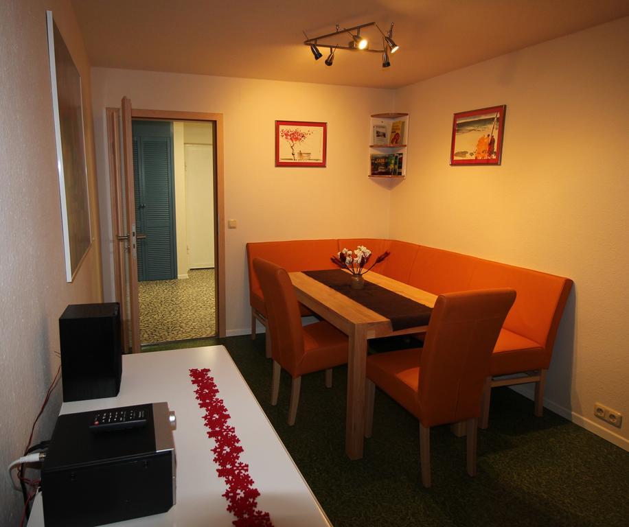 Waldhaus Hahnenklee Appartement Goslar Kamer foto