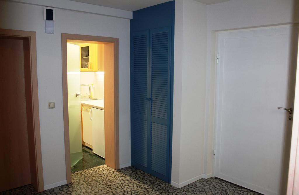 Waldhaus Hahnenklee Appartement Goslar Kamer foto