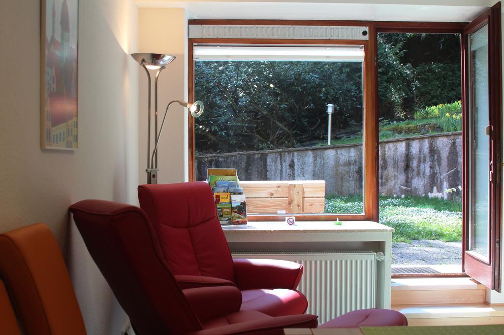 Waldhaus Hahnenklee Appartement Goslar Buitenkant foto