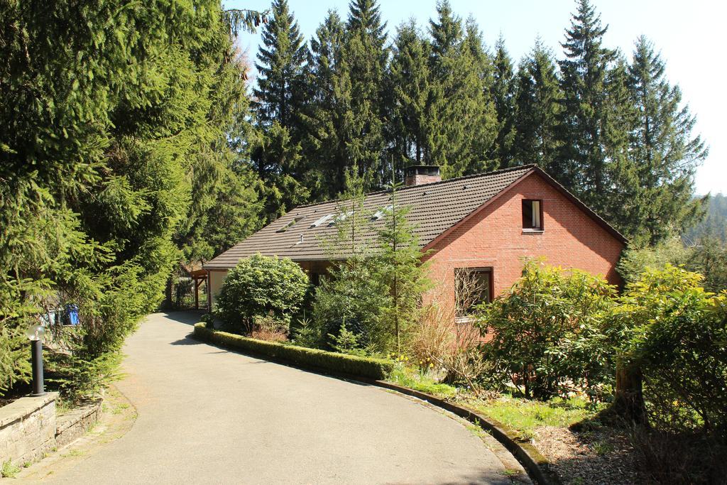 Waldhaus Hahnenklee Appartement Goslar Buitenkant foto